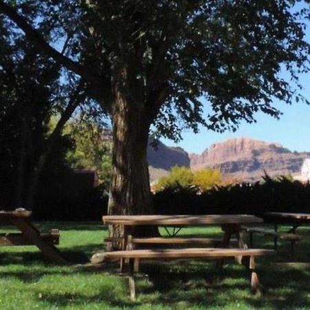 The Virginian Inn Moab Downtown エクステリア 写真