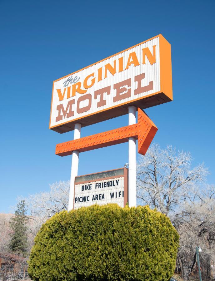 The Virginian Inn Moab Downtown エクステリア 写真