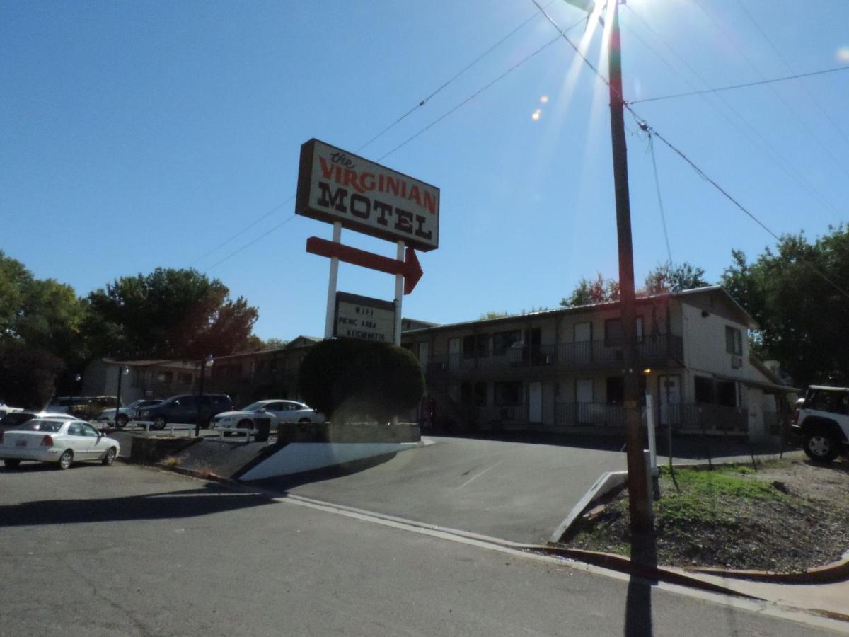 The Virginian Inn Moab Downtown エクステリア 写真